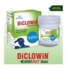 DICLOWIN CARBO FAST BALM DICLOWIN CARBO FAST BALM