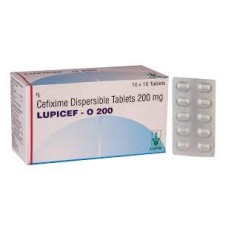 LUPICEF O 200 TABLETS LUPICEF O 200 TABLETS