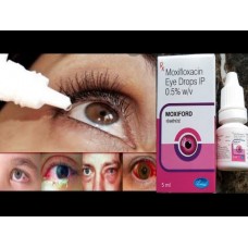 MOXIFORD EYE DROPS MOXIFORD EYE DROPS