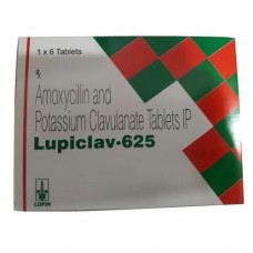 LUPICLAV 625 TABLETS LUPICLAV 625 TABLETS