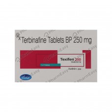 TEXIFEN 250 TABLETS TEXIFEN 250 TABLETS