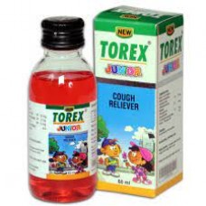 TOREX JUNIOR SYRUP TOREX JUNIOR SYRUP