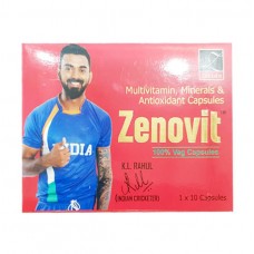 ZENOVIT CAPSULES ZENOVIT CAPSULES