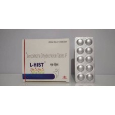 L HIST TABLETS L HIST TABLETS