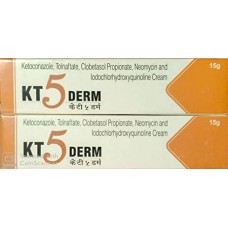 KT5DERM CREAM KT5DERM CREAM