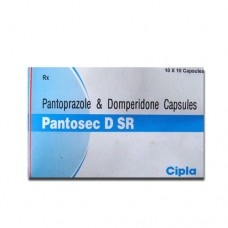 PANTOSEC DSR CAPSULES