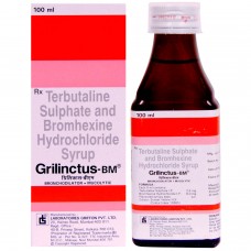GRILINCTUS BM SYRUP GRILINCTUS BM SYRUP