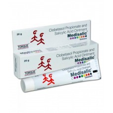 MEDISALIC OINTMENT MEDISALIC OINTMENT