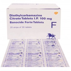 BANOCIDE FORTE TABLETS BANOCIDE FORTE TABLETS