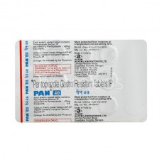 PAN 40 TABLETS PAN 40 TABLETS