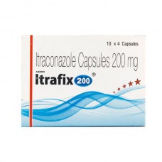 ITRAFIX 200 CAPSULES ITRAFIX 200 CAPSULES
