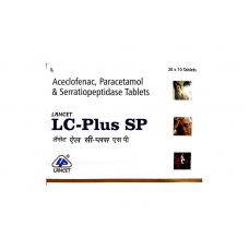 LC PLUS SP TABLETS LC PLUS SP TABLETS
