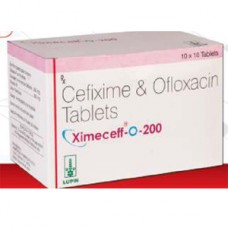XIMECEFF O 200 TABLETS