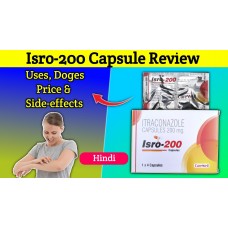 ISRO 200 CAPSULES ISRO 200 CAPSULES