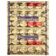 RANTAC 150 TABLETS RANTAC 150 TABLETS