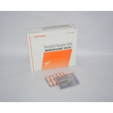 MERISULIDE PLUS TABLETS