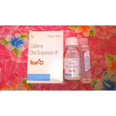 TOX O SUSPENSION TOX O SUSPENSION