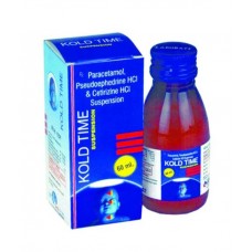 KOLD TIME SUSPENSION KOLD TIME SUSPENSION