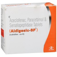ALDIGESIC SP TABLETS ALDIGESIC SP TABLETS