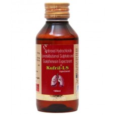 KUFRIL LS SYRUP KUFRIL LS SYRUP