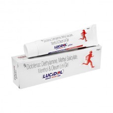LUCIDOL QUICK RELIEF GEL LUCIDOL QUICK RELIEF GEL
