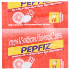 PEPFIZ TABLETS PEPFIZ TABLETS
