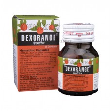 DEXORANGE CAPSULES DEXORANGE CAPSULES