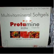 PROTAMINE CAPSULES PROTAMINE CAPSULES