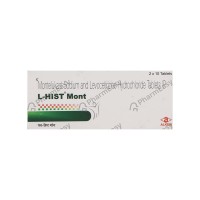 L HIST MONT TABLETS L HIST MONT TABLETS