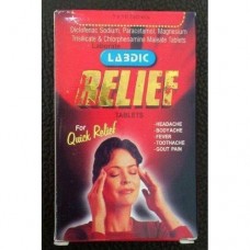 RELIEF TABLETS 