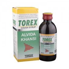 TOREX COUGH SYRUP TOREX COUGH SYRUP