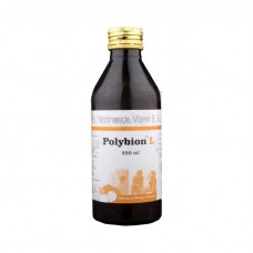POLYBION LC SYRUP 