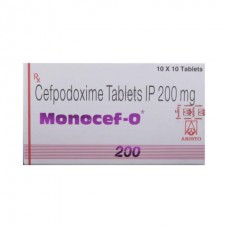 MONOCEF O 200 MG TABLETS MONOCEF O 200 MG TABLETS