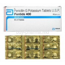 PENTIDS 400 TABLETS