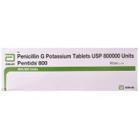 PENTIDS 800 TABLETS
