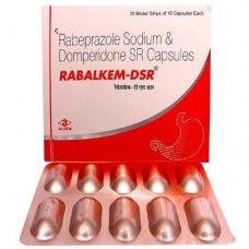 RABALKEM DSR CAPSULES RABALKEM DSR CAPSULES