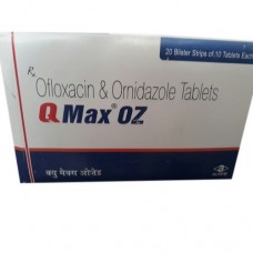 Q MAX OZ TABLETS Q MAX OZ TABLETS