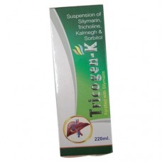 TRICOGEN K SYRUP TRICOGEN K SYRUP