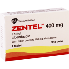 ZENTEL TABLETS ZENTEL TABLETS